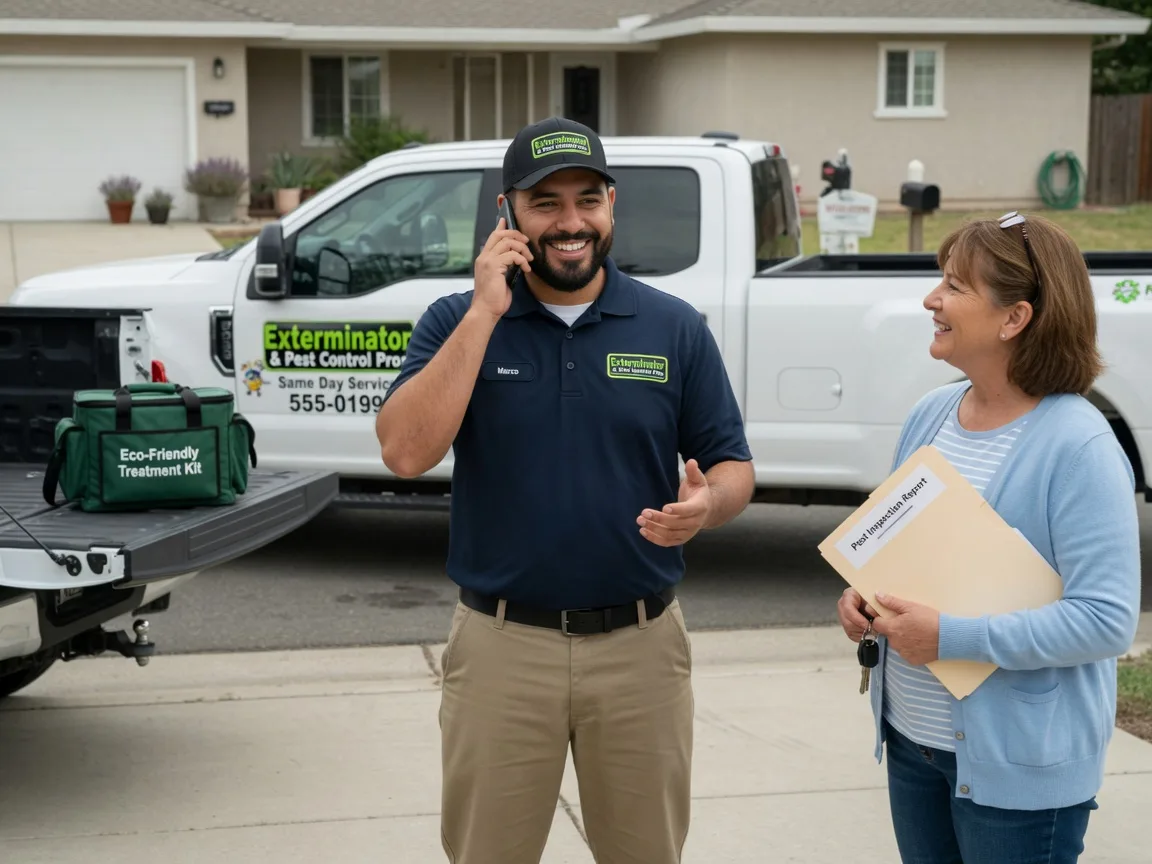 Emergency Pest Control Enloe, TX FAQs