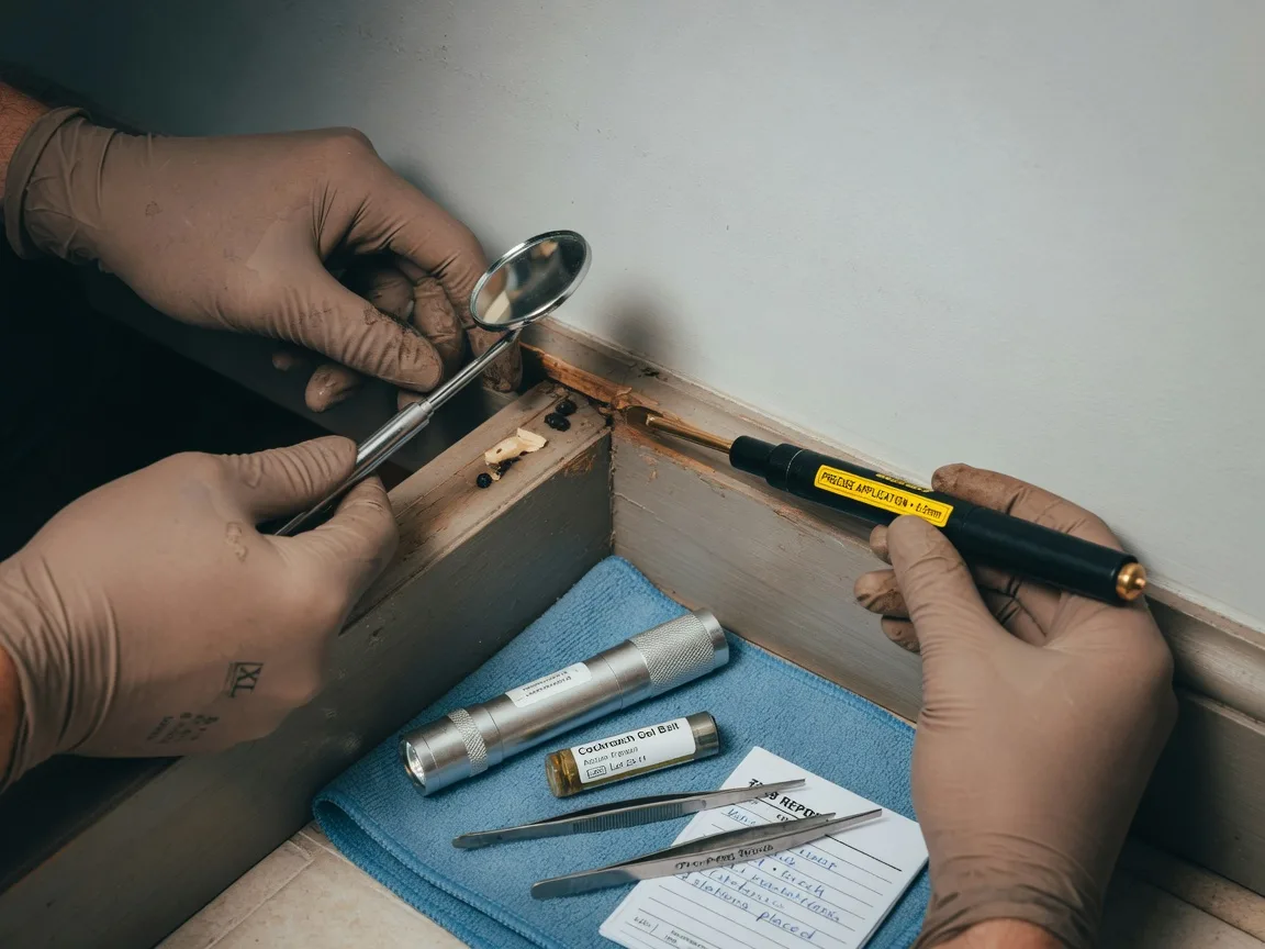 Why choose Emergency Pest Control in Enloe, TX